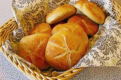 Fr&uuml;hst&uuml;cks - Br&ouml;tchen f&uuml;r Morgenmuffel 77