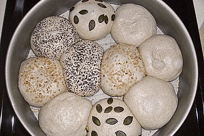 Fr&uuml;hst&uuml;cks - Br&ouml;tchen f&uuml;r Morgenmuffel 79