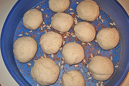 Fr&uuml;hst&uuml;cks - Br&ouml;tchen f&uuml;r Morgenmuffel 84