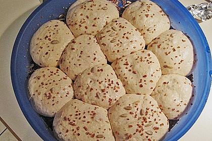Fr&uuml;hst&uuml;cks - Br&ouml;tchen f&uuml;r Morgenmuffel 85