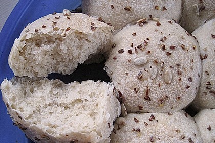 Fr&uuml;hst&uuml;cks - Br&ouml;tchen f&uuml;r Morgenmuffel 86