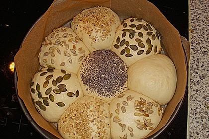 Fr&uuml;hst&uuml;cks - Br&ouml;tchen f&uuml;r Morgenmuffel 90
