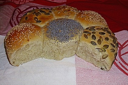 Fr&uuml;hst&uuml;cks - Br&ouml;tchen f&uuml;r Morgenmuffel 91