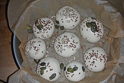 Fr&uuml;hst&uuml;cks - Br&ouml;tchen f&uuml;r Morgenmuffel 92