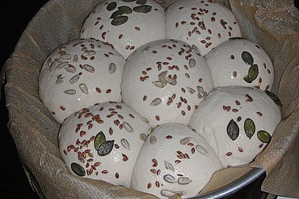 Fr&uuml;hst&uuml;cks - Br&ouml;tchen f&uuml;r Morgenmuffel 93