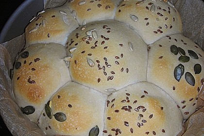 Fr&uuml;hst&uuml;cks - Br&ouml;tchen f&uuml;r Morgenmuffel 94