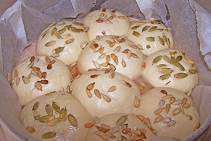 Fr&uuml;hst&uuml;cks - Br&ouml;tchen f&uuml;r Morgenmuffel 96