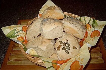 Fr&uuml;hst&uuml;cks - Br&ouml;tchen f&uuml;r Morgenmuffel 98