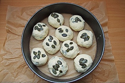Fr&uuml;hst&uuml;cks - Br&ouml;tchen f&uuml;r Morgenmuffel 100