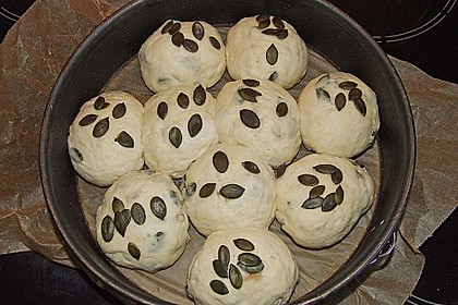 Fr&uuml;hst&uuml;cks - Br&ouml;tchen f&uuml;r Morgenmuffel 101