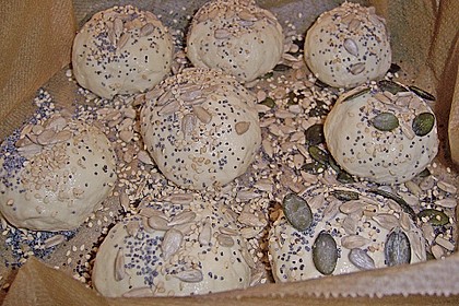 Fr&uuml;hst&uuml;cks - Br&ouml;tchen f&uuml;r Morgenmuffel 103