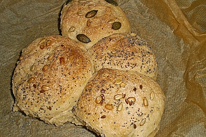 Fr&uuml;hst&uuml;cks - Br&ouml;tchen f&uuml;r Morgenmuffel 104