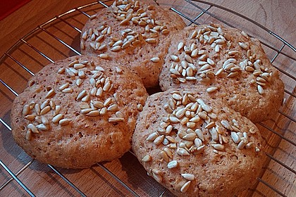 Fr&uuml;hst&uuml;cks - Br&ouml;tchen f&uuml;r Morgenmuffel 105