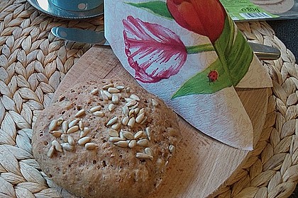 Fr&uuml;hst&uuml;cks - Br&ouml;tchen f&uuml;r Morgenmuffel 106
