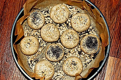 Fr&uuml;hst&uuml;cks - Br&ouml;tchen f&uuml;r Morgenmuffel 107