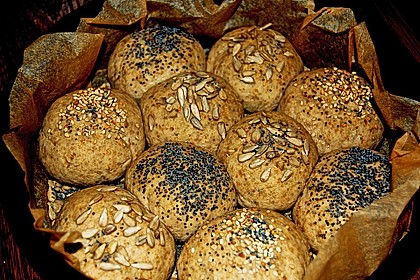 Fr&uuml;hst&uuml;cks - Br&ouml;tchen f&uuml;r Morgenmuffel 108
