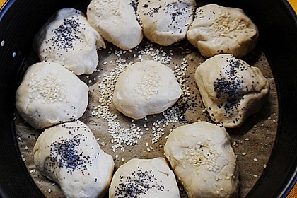 Fr&uuml;hst&uuml;cks - Br&ouml;tchen f&uuml;r Morgenmuffel 109