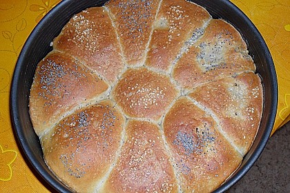 Fr&uuml;hst&uuml;cks - Br&ouml;tchen f&uuml;r Morgenmuffel 110