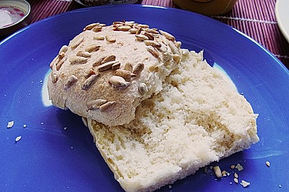 Fr&uuml;hst&uuml;cks - Br&ouml;tchen f&uuml;r Morgenmuffel 116
