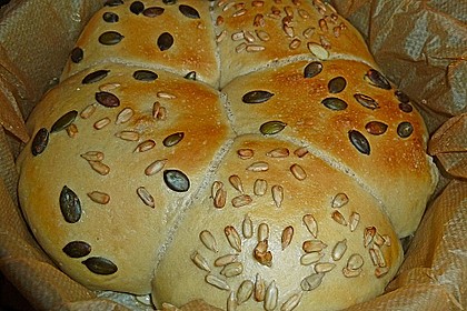 Fr&uuml;hst&uuml;cks - Br&ouml;tchen f&uuml;r Morgenmuffel 118