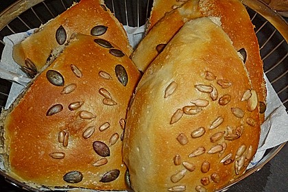 Fr&uuml;hst&uuml;cks - Br&ouml;tchen f&uuml;r Morgenmuffel 119