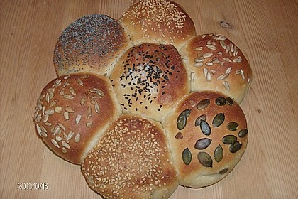 Fr&uuml;hst&uuml;cks - Br&ouml;tchen f&uuml;r Morgenmuffel 120
