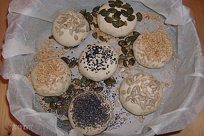 Fr&uuml;hst&uuml;cks - Br&ouml;tchen f&uuml;r Morgenmuffel 121