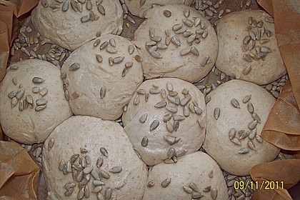 Fr&uuml;hst&uuml;cks - Br&ouml;tchen f&uuml;r Morgenmuffel 122