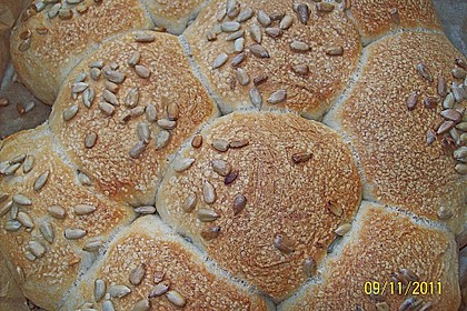 Fr&uuml;hst&uuml;cks - Br&ouml;tchen f&uuml;r Morgenmuffel 123