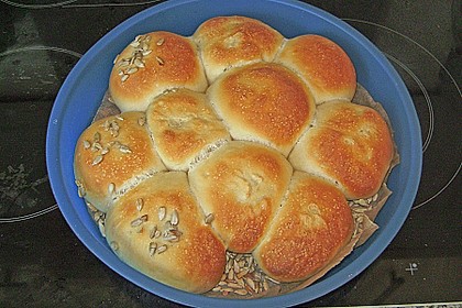 Fr&uuml;hst&uuml;cks - Br&ouml;tchen f&uuml;r Morgenmuffel 127