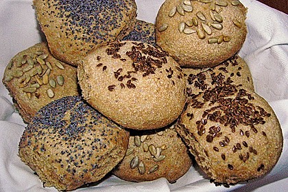 Fr&uuml;hst&uuml;cks - Br&ouml;tchen f&uuml;r Morgenmuffel 128