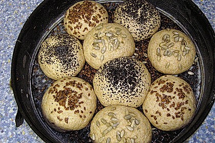 Fr&uuml;hst&uuml;cks - Br&ouml;tchen f&uuml;r Morgenmuffel 131