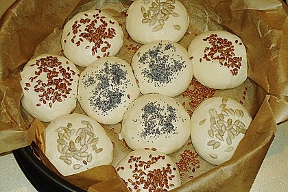 Fr&uuml;hst&uuml;cks - Br&ouml;tchen f&uuml;r Morgenmuffel 132