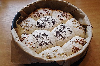 Fr&uuml;hst&uuml;cks - Br&ouml;tchen f&uuml;r Morgenmuffel 133
