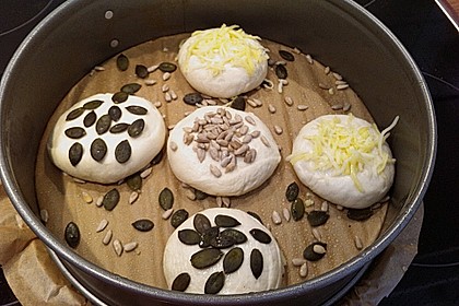 Fr&uuml;hst&uuml;cks - Br&ouml;tchen f&uuml;r Morgenmuffel 136