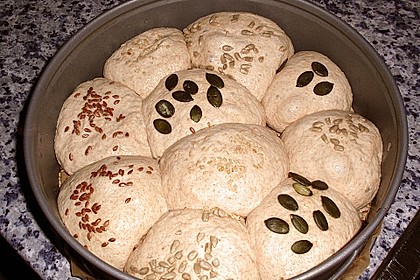 Fr&uuml;hst&uuml;cks - Br&ouml;tchen f&uuml;r Morgenmuffel 143