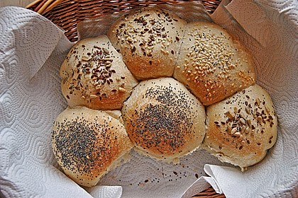 Fr&uuml;hst&uuml;cks - Br&ouml;tchen f&uuml;r Morgenmuffel 145