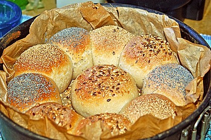 Fr&uuml;hst&uuml;cks - Br&ouml;tchen f&uuml;r Morgenmuffel 146
