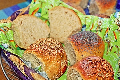 Fr&uuml;hst&uuml;cks - Br&ouml;tchen f&uuml;r Morgenmuffel 147