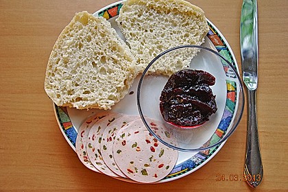Fr&uuml;hst&uuml;cks - Br&ouml;tchen f&uuml;r Morgenmuffel 150