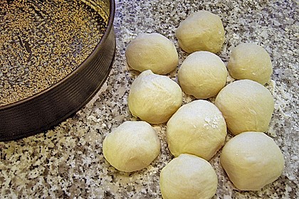 Fr&uuml;hst&uuml;cks - Br&ouml;tchen f&uuml;r Morgenmuffel 1