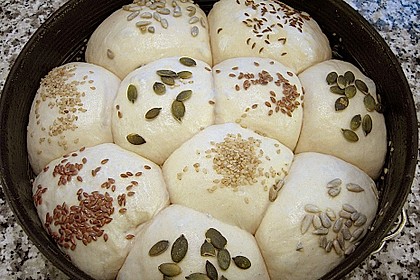 Fr&uuml;hst&uuml;cks - Br&ouml;tchen f&uuml;r Morgenmuffel 2