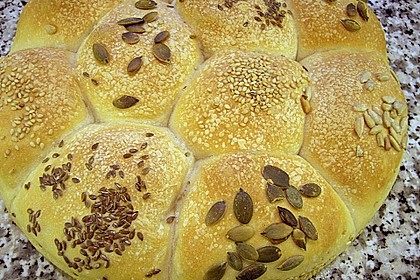 Fr&uuml;hst&uuml;cks - Br&ouml;tchen f&uuml;r Morgenmuffel 3