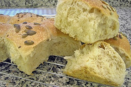 Fr&uuml;hst&uuml;cks - Br&ouml;tchen f&uuml;r Morgenmuffel 5