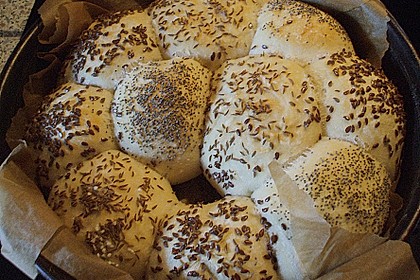 Fr&uuml;hst&uuml;cks - Br&ouml;tchen f&uuml;r Morgenmuffel 9