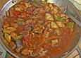Lamm - Gem&uuml;se - Curry