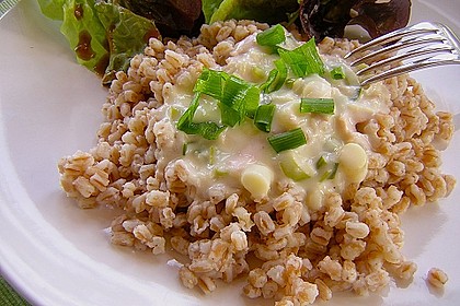 Ebly mit K&auml;sesauce
