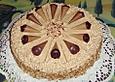 Nougat - Torte