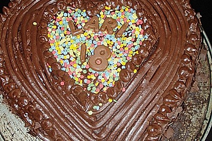 Pralinen - Torte 6