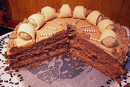 Pralinen - Torte 7